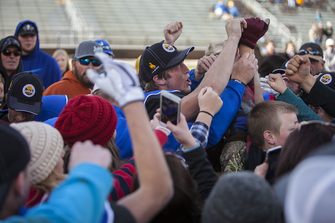 State Football 1A 6Man